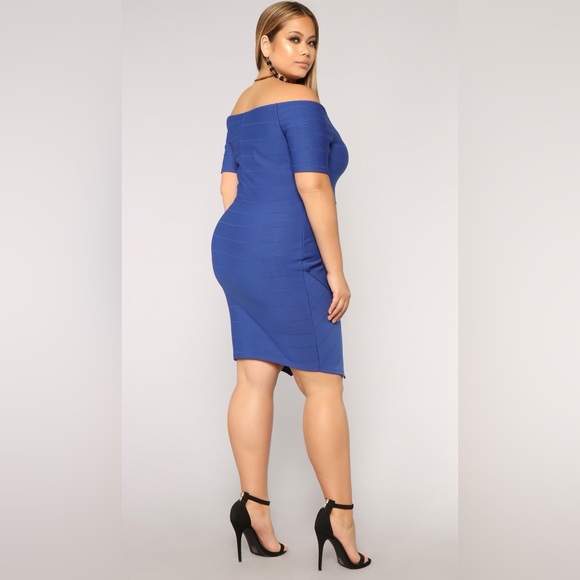 Fashion nova: Made For You Dress - Picture 2 of 5
